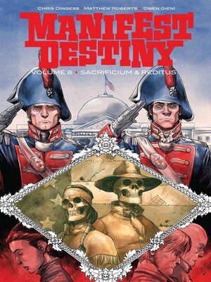 Manifest Destiny (2013), Volume 8 - ebook